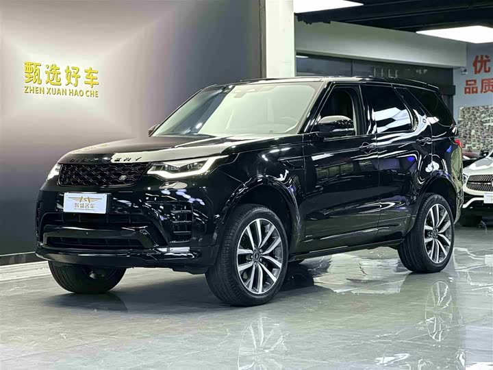 Фото 1 - Land Rover Discovery