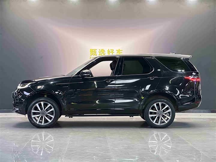 Фото 3 - Land Rover Discovery