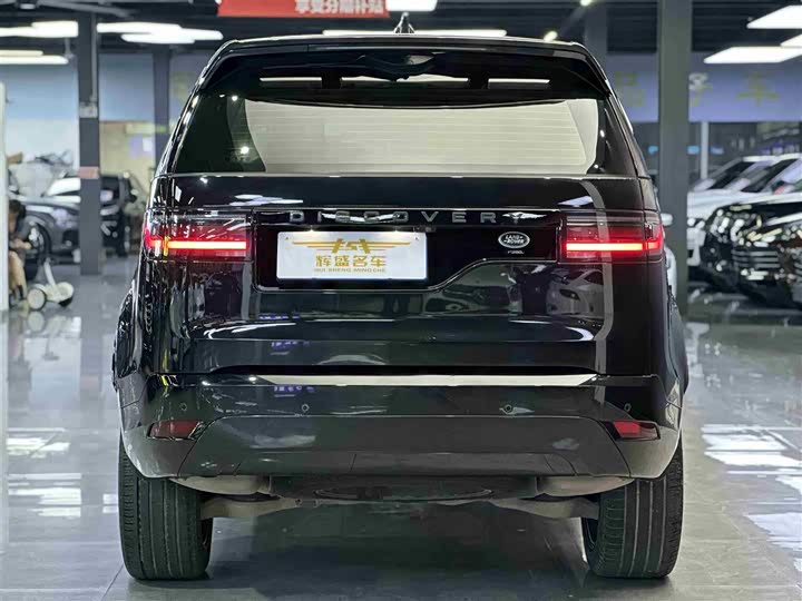 Фото 4 - Land Rover Discovery