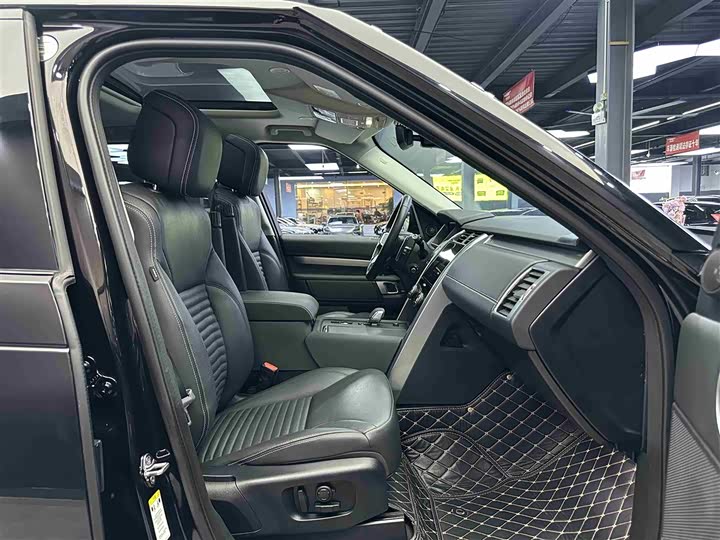 Фото 5 - Land Rover Discovery