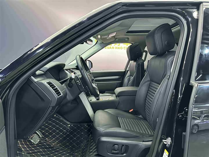 Фото 6 - Land Rover Discovery