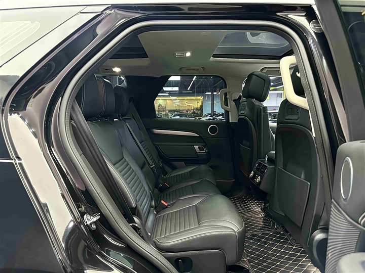 Фото 7 - Land Rover Discovery