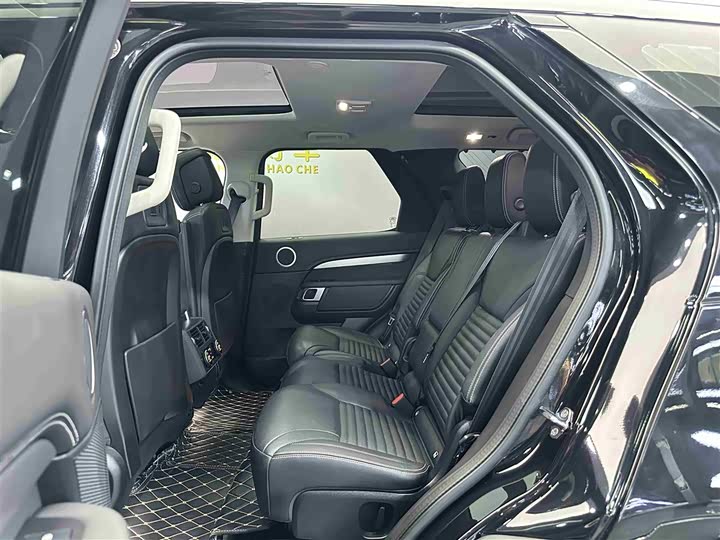 Фото 8 - Land Rover Discovery