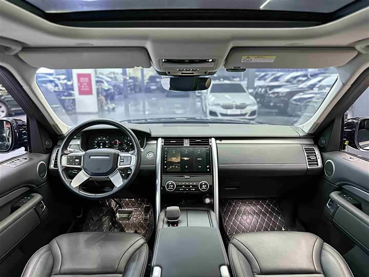 Фото 9 - Land Rover Discovery