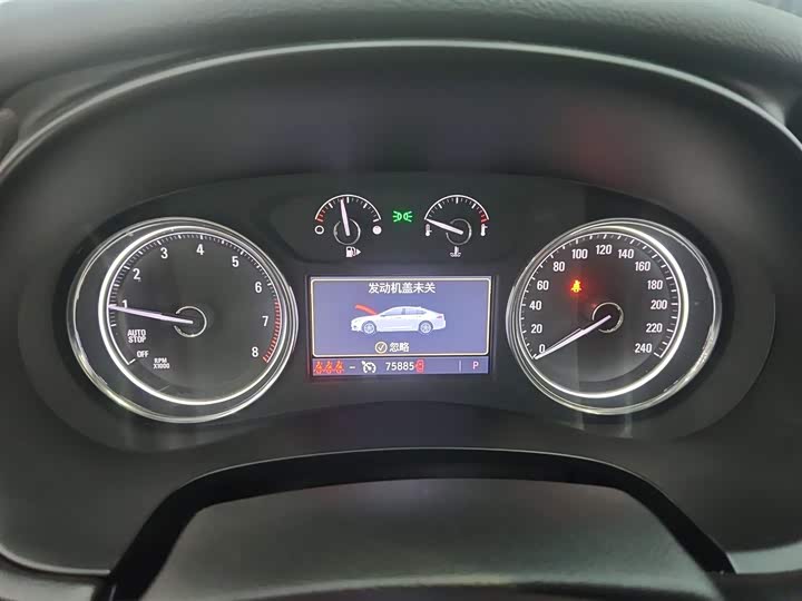 Фото 12 - Buick LaCrosse