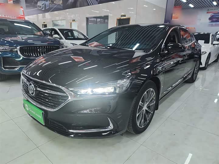 Фото 2 - Buick LaCrosse