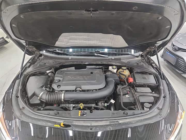 Фото 20 - Buick LaCrosse