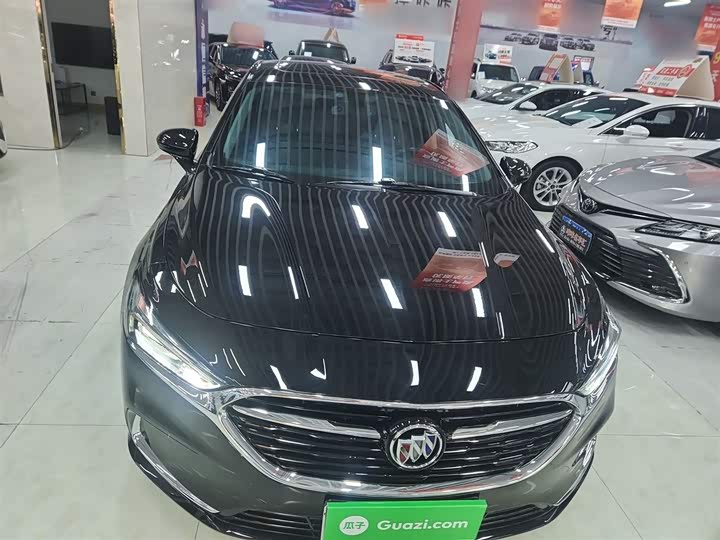 Фото 3 - Buick LaCrosse