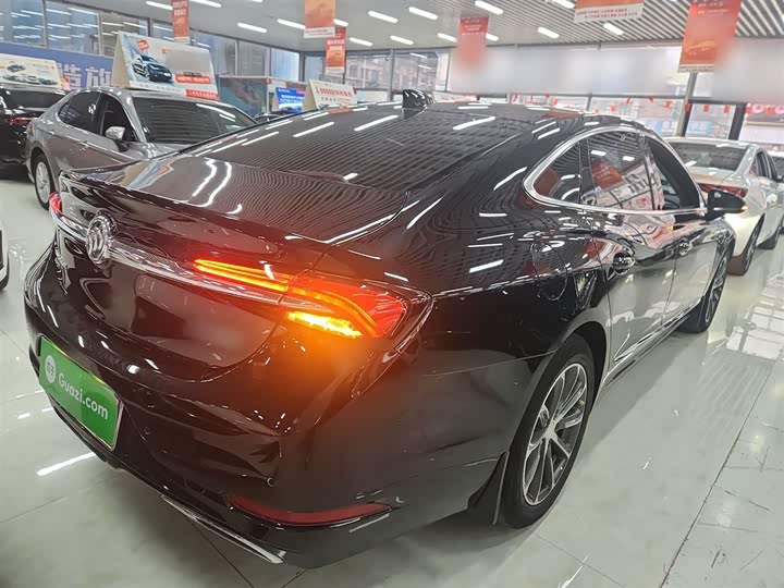 Фото 7 - Buick LaCrosse