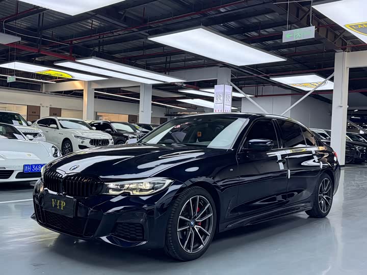 Фото 1 - BMW 3 Series