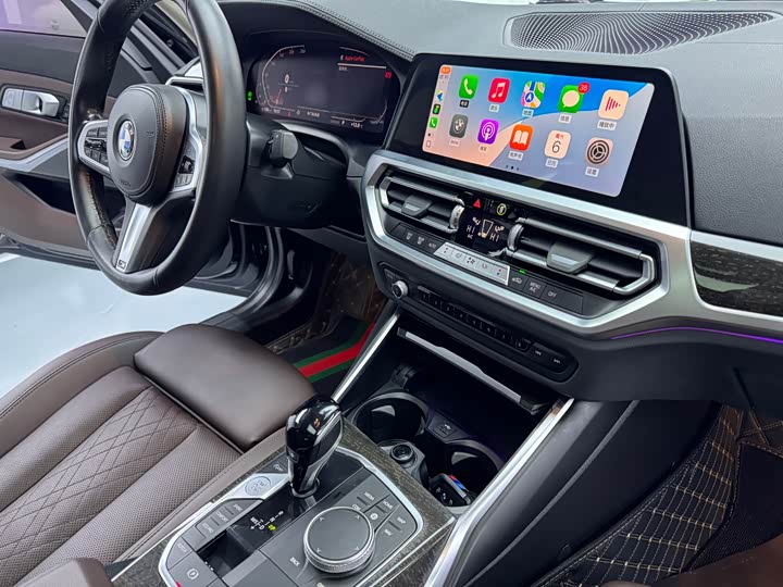 Фото 13 - BMW 3 Series