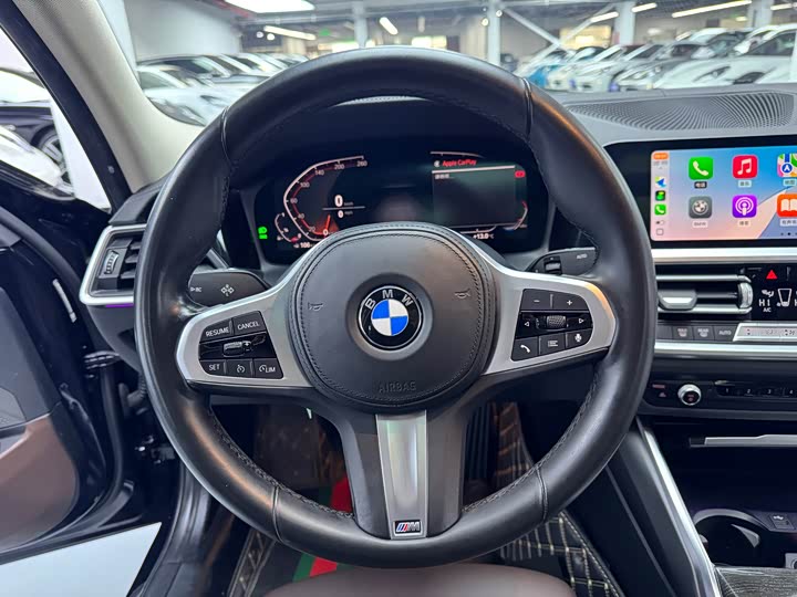 Фото 7 - BMW 3 Series