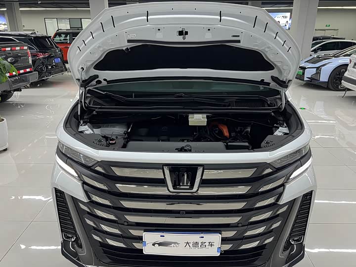 Фото 29 - Toyota Vellfire