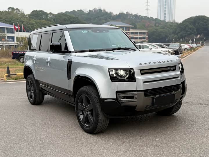 Фото 3 - Land Rover Defender