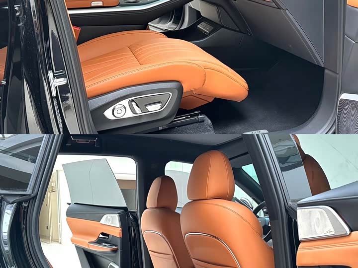 Фото 4 - XPeng G9