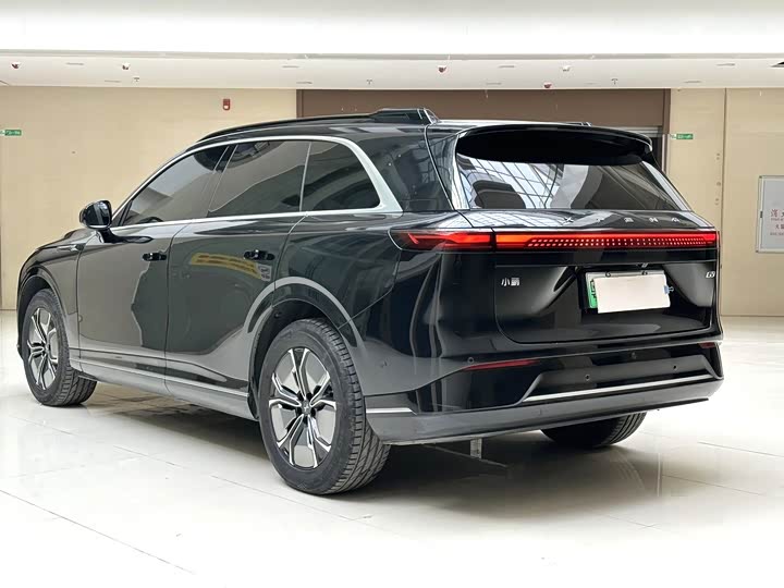 Фото 6 - XPeng G9