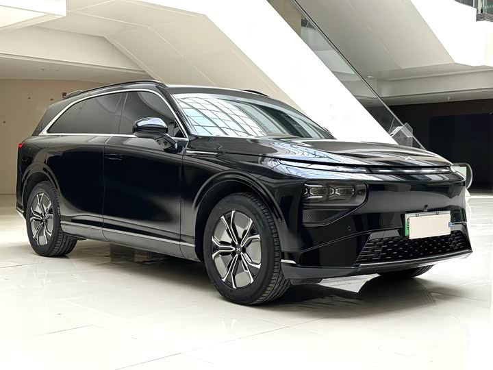 Фото 7 - XPeng G9