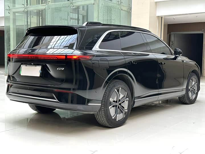 Фото 8 - XPeng G9