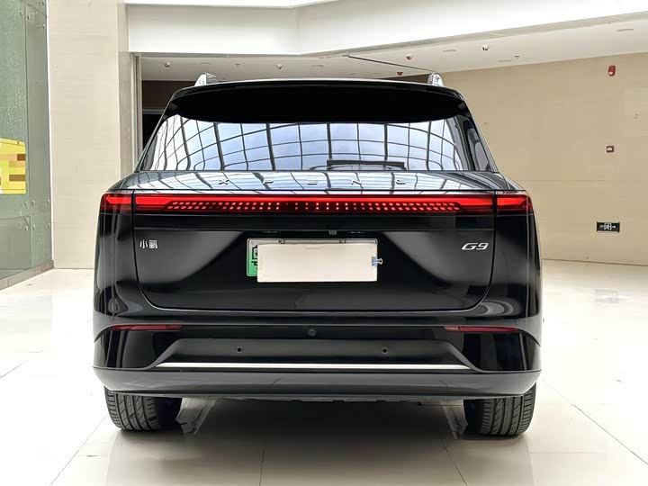 Фото 9 - XPeng G9