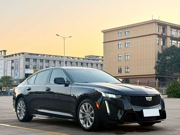 Фото 3 - Cadillac CT5
