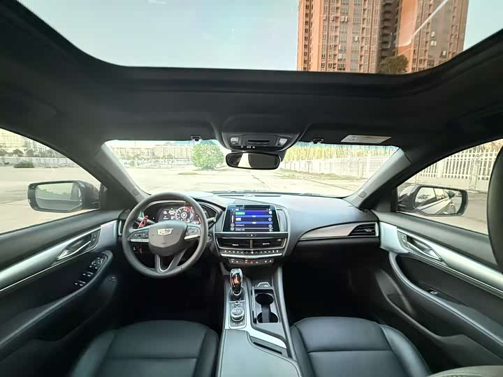 Фото 5 - Cadillac CT5