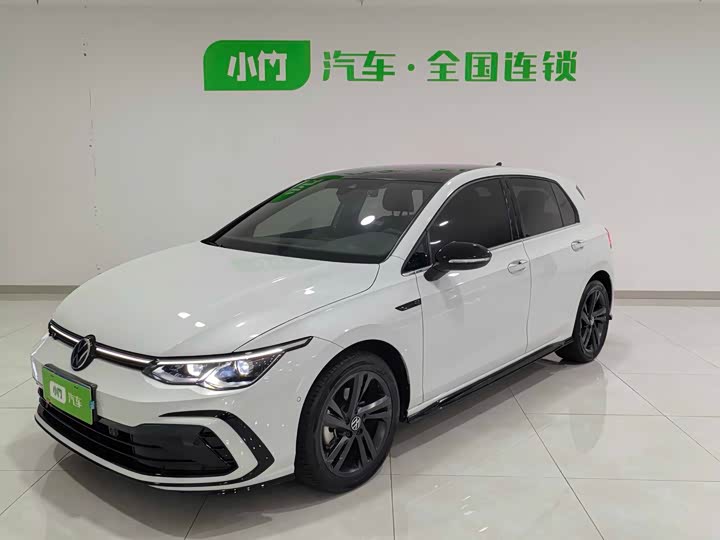 Фото 1 - Volkswagen Golf