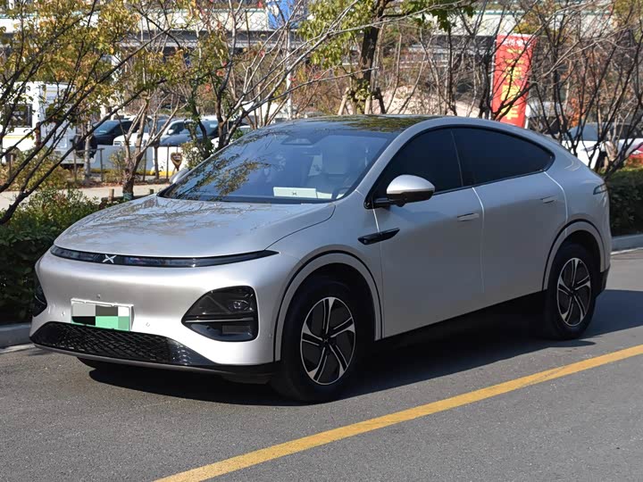 Фото 1 - XPeng G6