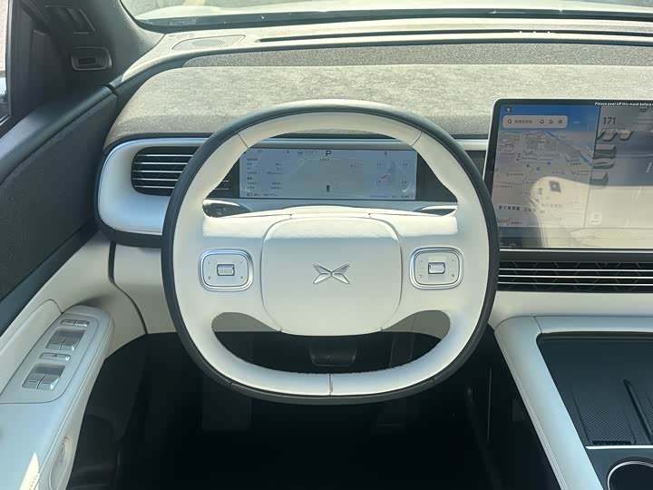 Фото 16 - XPeng G6