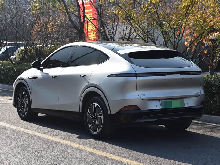 Фото 3 - XPeng G6