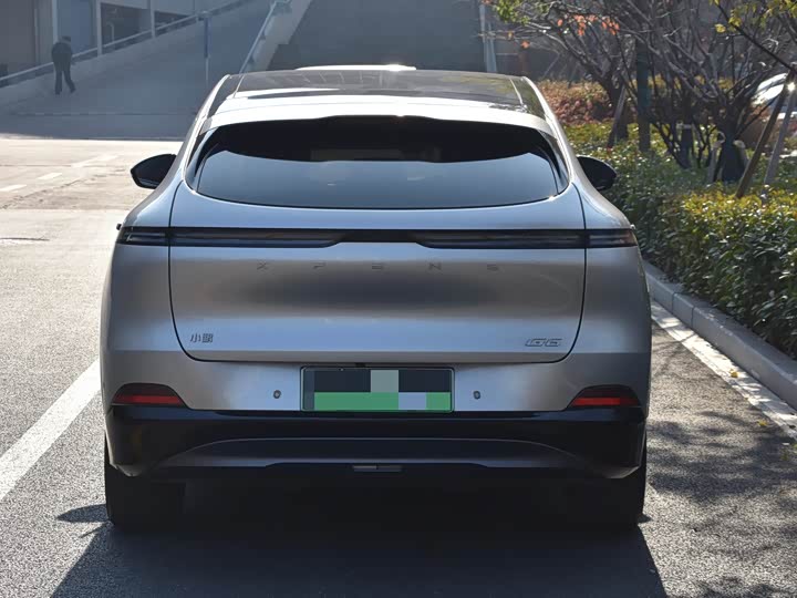 Фото 5 - XPeng G6