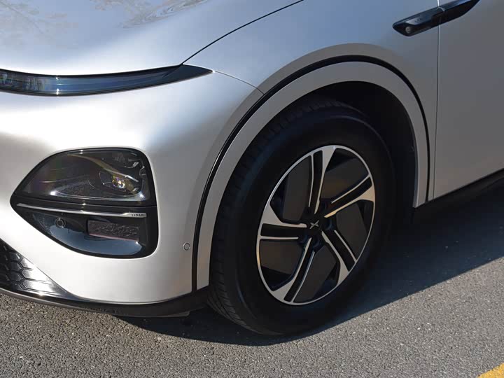 Фото 6 - XPeng G6