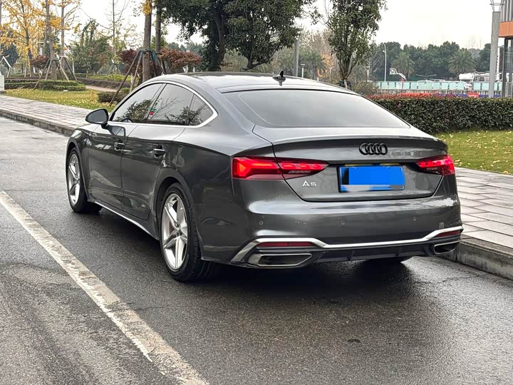 Фото 20 - Audi A5