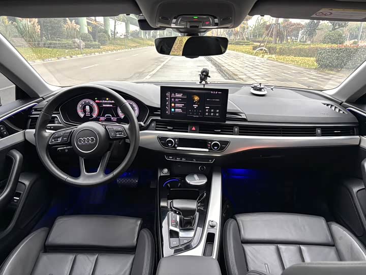 Фото 4 - Audi A5