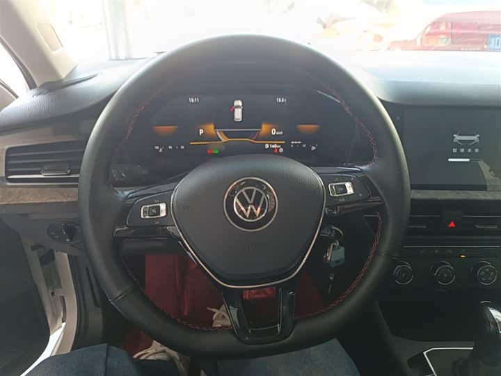 Фото 11 - Volkswagen Lavida