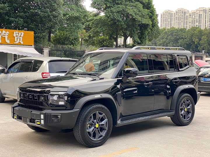 Фото 1 - Jetour T2