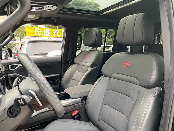 Фото 10 - Jetour T2