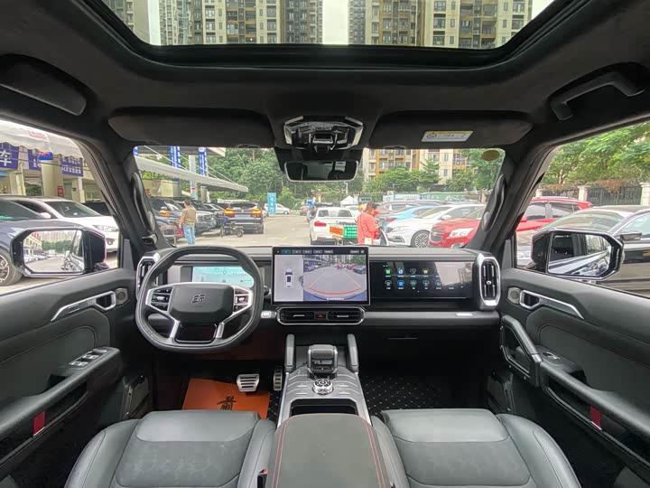 Фото 11 - Jetour T2