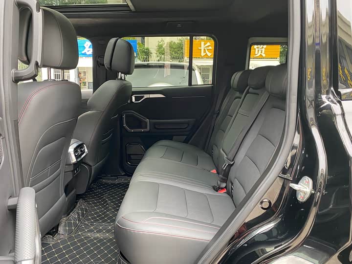 Фото 12 - Jetour T2