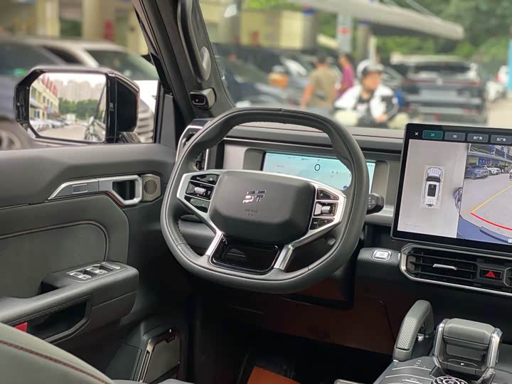 Фото 13 - Jetour T2