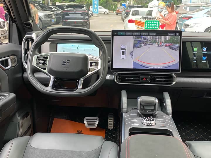 Фото 15 - Jetour T2