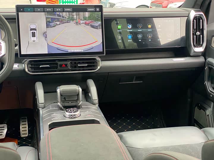 Фото 16 - Jetour T2