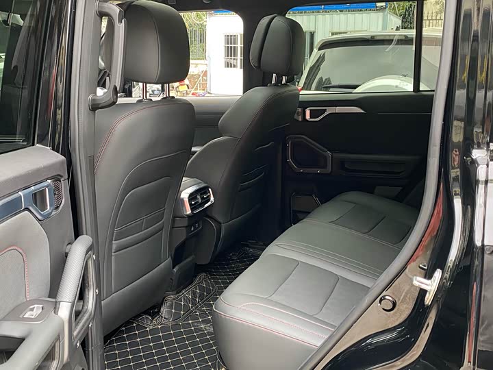 Фото 19 - Jetour T2