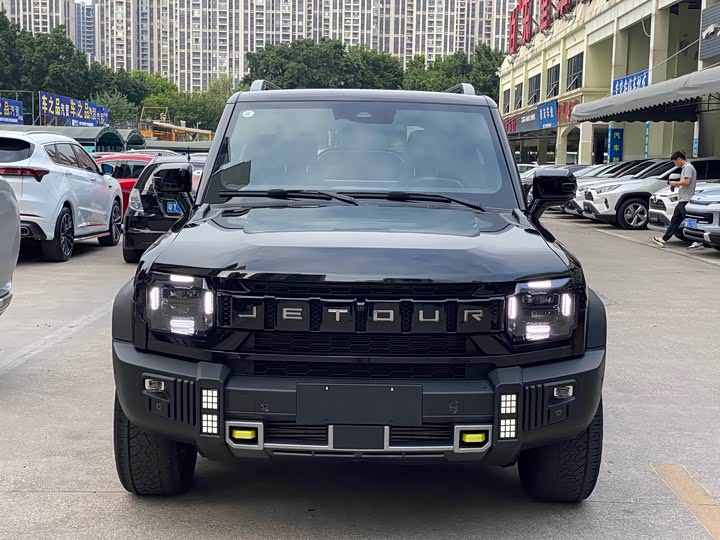 Фото 2 - Jetour T2