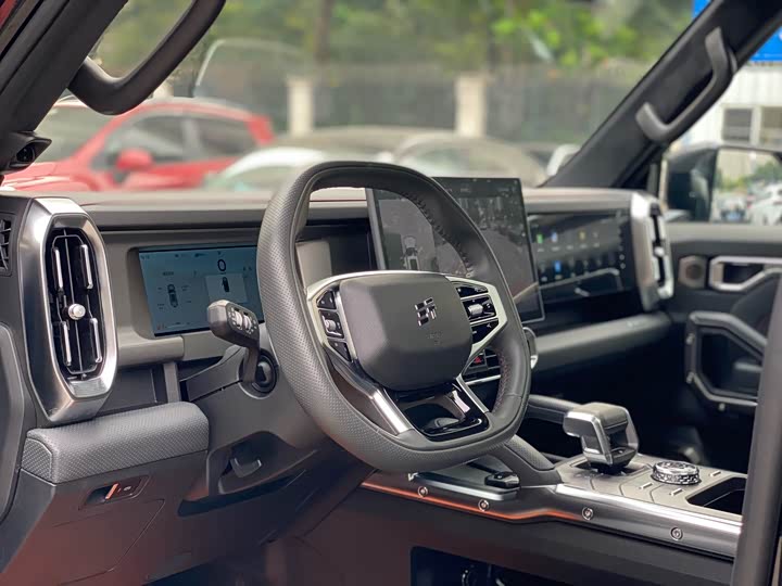 Фото 20 - Jetour T2