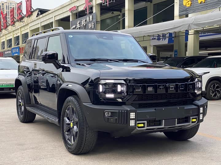 Фото 3 - Jetour T2