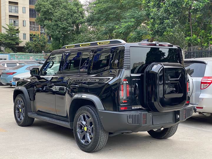 Фото 5 - Jetour T2