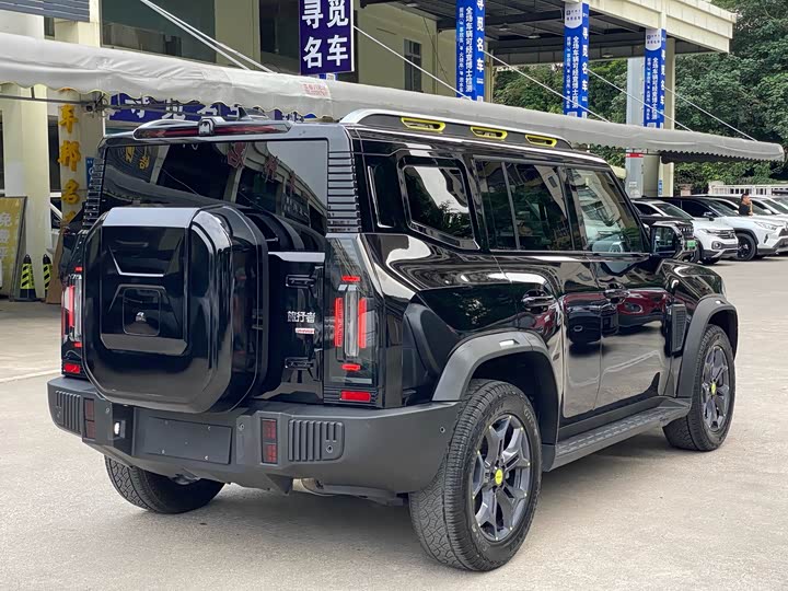 Фото 7 - Jetour T2