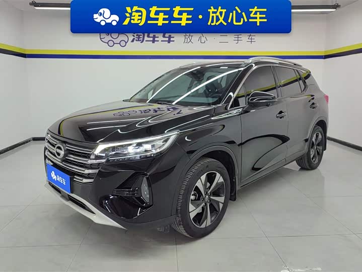Фото 1 - GAC Trumpchi GS4