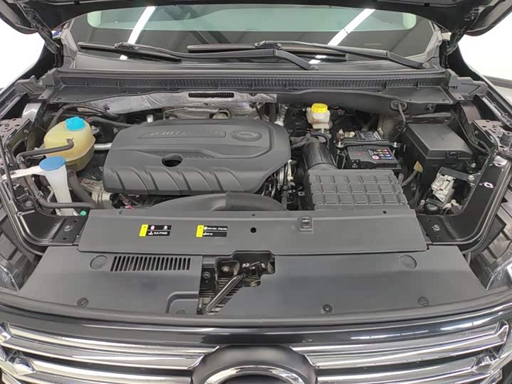 Фото 10 - GAC Trumpchi GS4