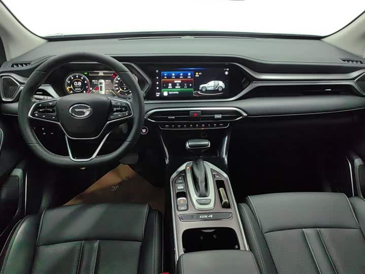 Фото 12 - GAC Trumpchi GS4